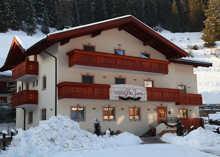 Hotel Garnì Prà Fiorì Campitello di Fassa
