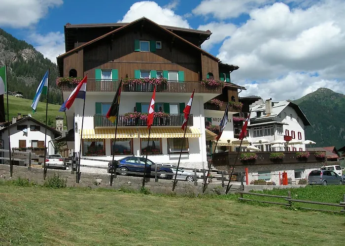 Sporthotel Enrosadira Campitello di Fassa