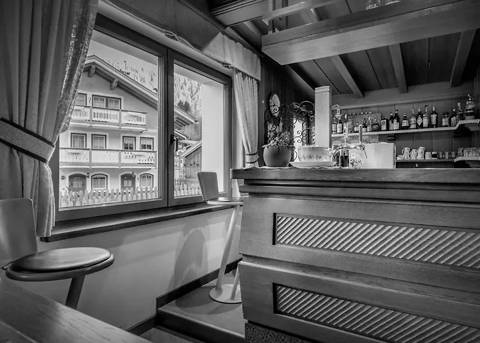 Albergo Contrin Campitello di Fassa
